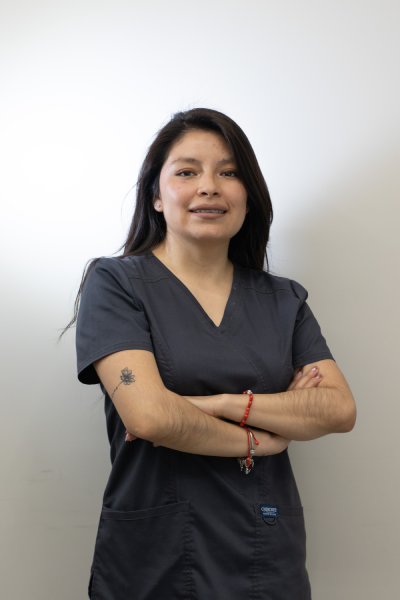 Clinica Abella Ribas - Miembro Equipo - Jessica Arcas