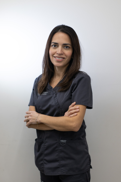 Clinica Abella Ribas - Miembro Equipo - María Fernanda González