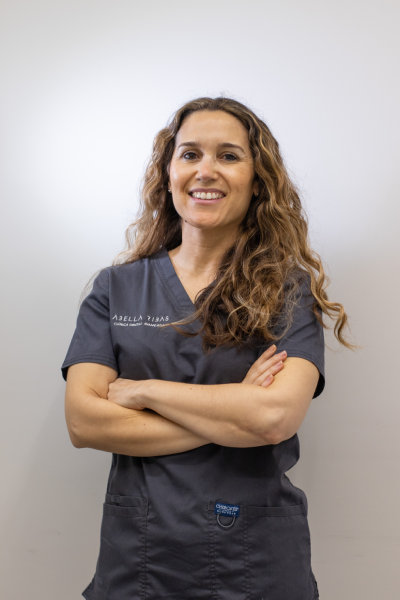Clinica Abella Ribas - Miembro Equipo - Berta Ramírez