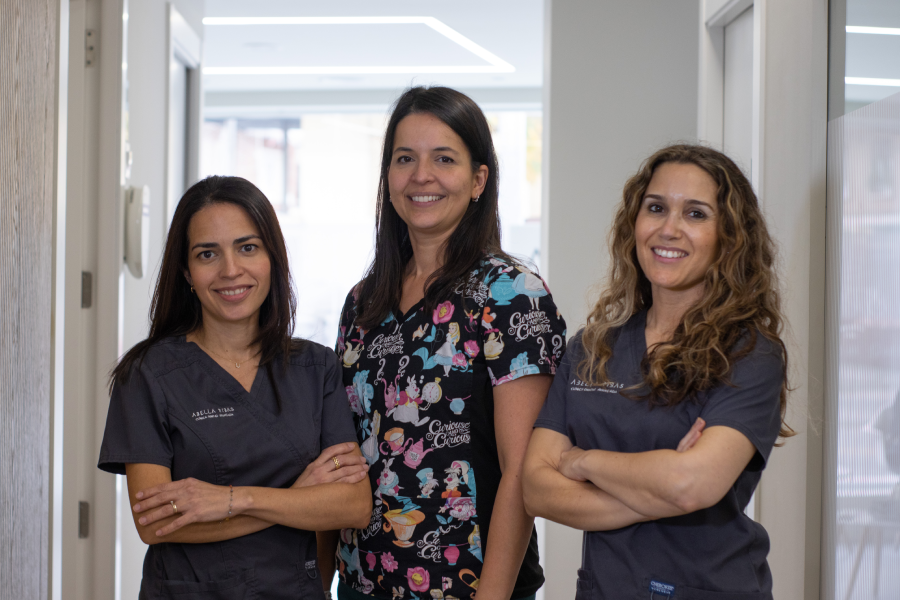 Clinica Abella Ribas - Equipos