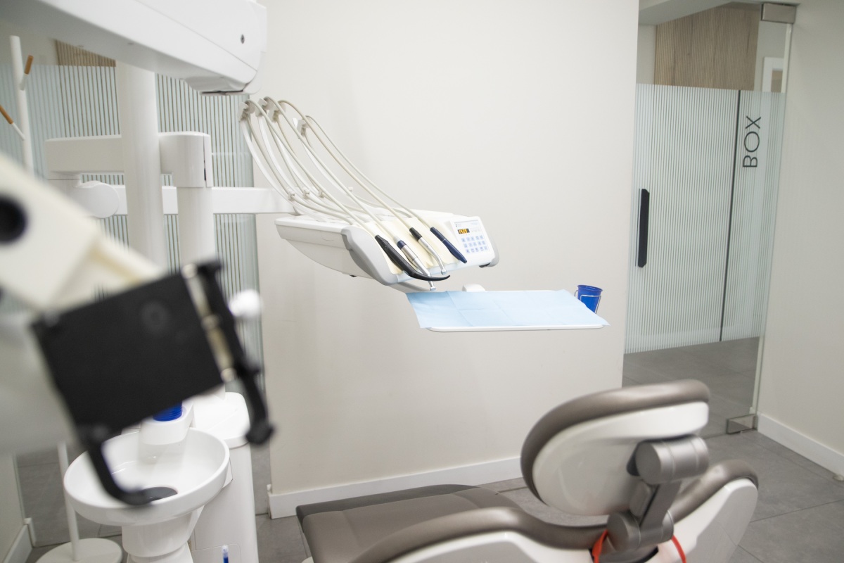 Abella Ribas - La Clínica - Equipamiento -Tablet