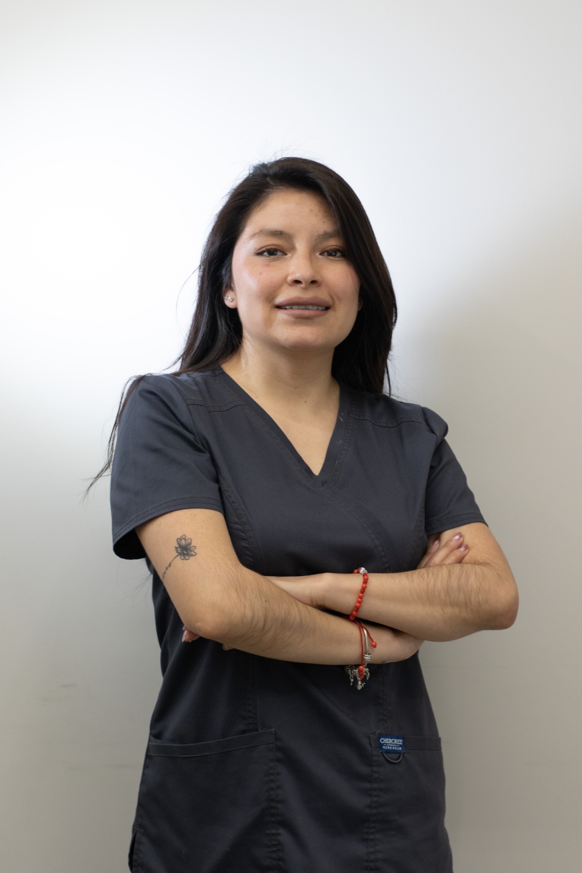 Clinica Abella Ribas - Miembro Equipo - Jessica Arcas