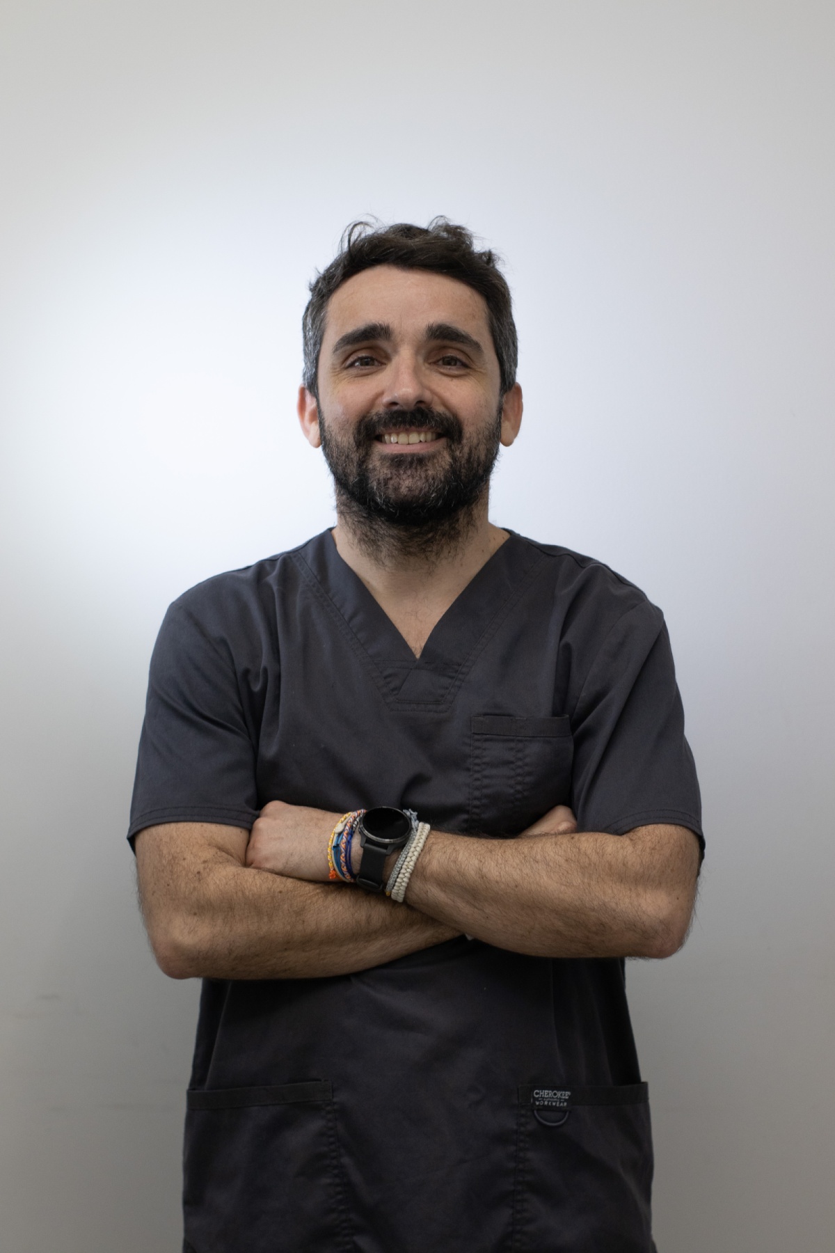 Clinica Abella Ribas - Miembro Equipo - Manuel Cabezas