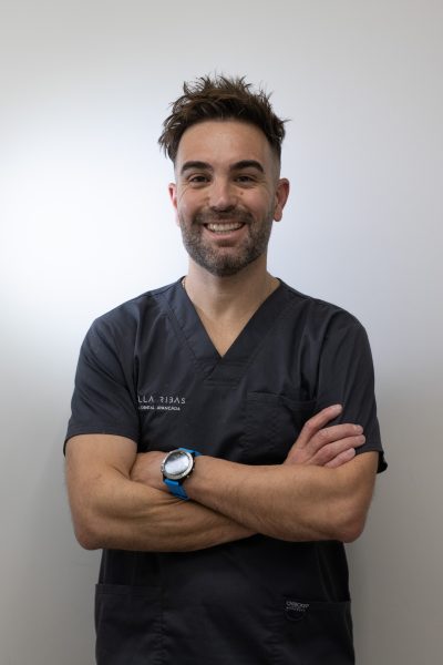 Clinica Abella Ribas - Miembro Equipo - Ferrán Ribas