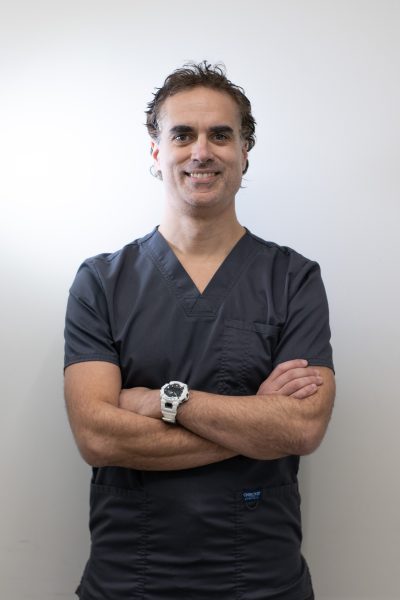 Clinica Abella Ribas - Miembro Equipo - Francesc Abella