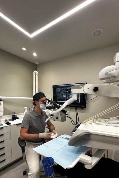 Clinica Abella Ribas - Tratamientos - Endodoncia Microscópica